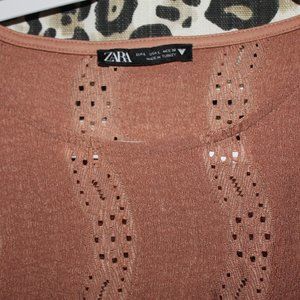 ZARA blouse